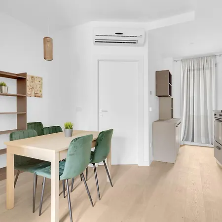 Lägenhet Mi Casa Via Torino *