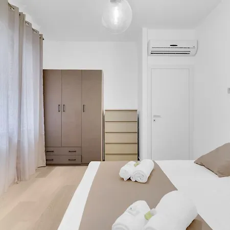 Mi Casa Via Torino Lägenhet *