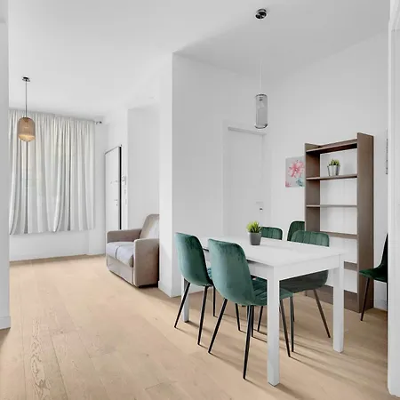 Apartment Mi Casa Via Torino *
