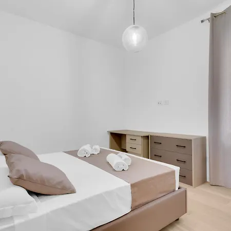 公寓 Mi Casa Via Torino 米兰